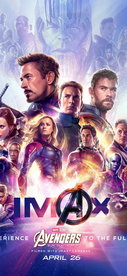 Avengers Poster
